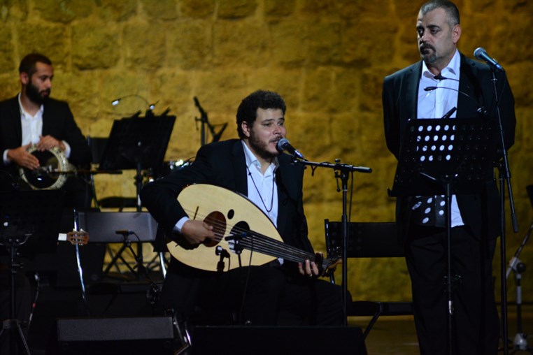 Ziad Rahbani at Zouk Festival